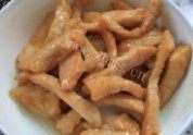 黄瓜肉片做法图解2)