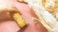 可口的蔓越莓饼干做法图解6)