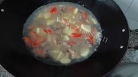 美味的咖喱土豆鸡做法图解9)