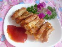 美美厨房之软炸里脊