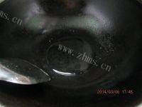 自制西红柿鸡蛋汤做法图解3)