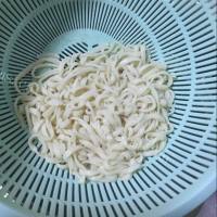 易做的咖喱炒面做法图解8)