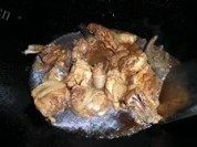 家常菜红烧栗子鸡做法图解6)