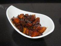 家常菜山楂红烧肉