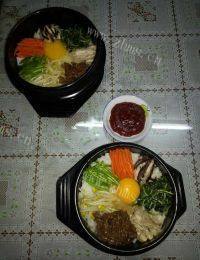 家常石锅拌饭