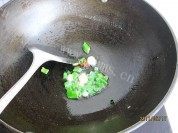 美味的豆角炝锅面做法图解2)