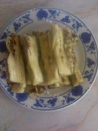 味道不错的蒜泥茄子做法图解8)