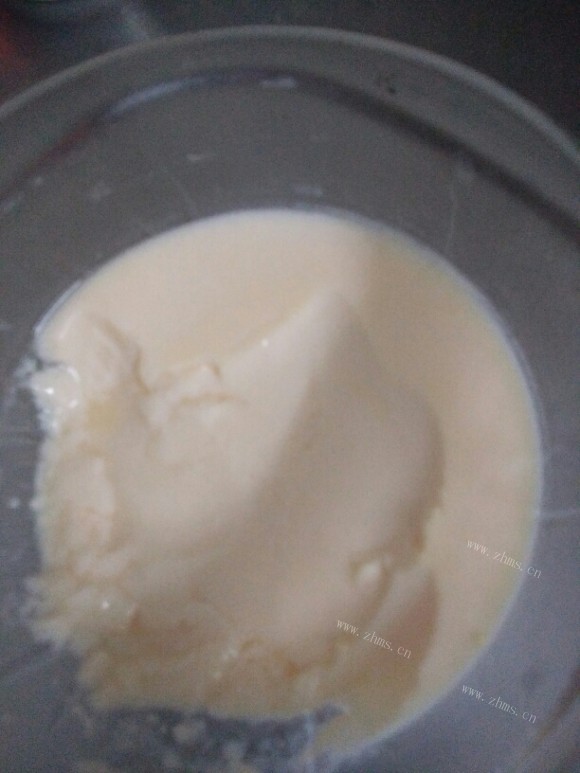 质嫩爽口的布丁