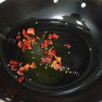 家常菜酸菜肉片做法图解7)