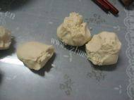 好吃的枣花馒头做法图解2)