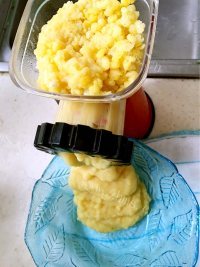 美味营养的绿豆糕做法图解4)