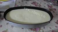 色香味俱全的轻乳酪蛋糕做法图解9)