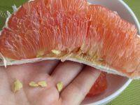 我的「手工美食」柠檬蜜柚做法图解3)