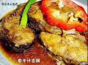 开胃五香鱼块
