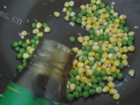 香脆的什锦火腿蒸豆腐做法图解8)