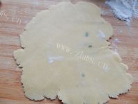 芳香四溢的圣诞饼干做法图解10)