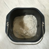 美味的北海道吐司做法图解4)