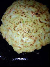 美味的香煎土豆饼做法图解6)