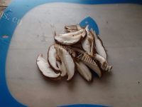 家常香菇豆泡炒土豆片做法图解3)