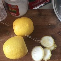 酸甜的柠檬蜂蜜水的做法图解四