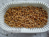 家常自制清脂纳豆做法图解9)