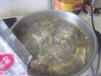 「美味可口」酸菜鱼做法图解9)