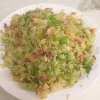 特下饭的炒饭做法图解7)