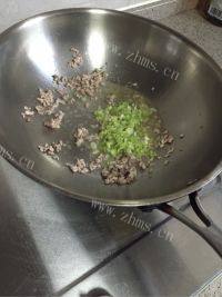家常菜肉末土豆泥做法图解8)