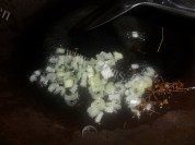 家常菜萝卜丝炒鸡蛋做法图解4)