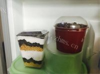 易做的木糠杯做法图解6)