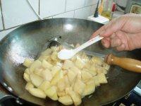 易做的咖喱土豆的做法图解五