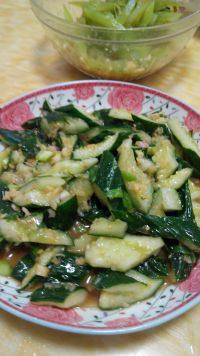 家常菜拍黄瓜
