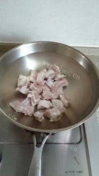 美味的海藻排骨做法图解3)