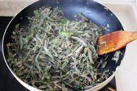 家有大厨之眉豆炒虾酱