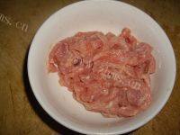「家有大厨」鱼香肉丝做法图解5)