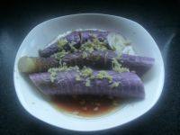 家常菜蓑衣茄子