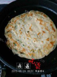 美味的葱油饼