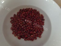 有营养的紫米红豆薏米糊的做法图解一