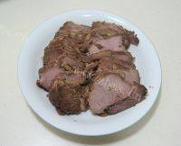 营养的牛肉山药龙须面做法图解8)