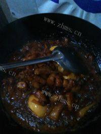 美味杂牌红烧肉做法图解7)