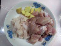 梅干菜烧肉鸡蛋做法图解4)