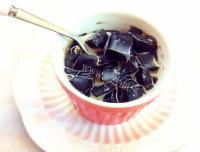 自制龟苓膏