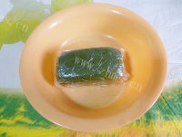自制抹茶饼干做法图解11)