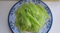 健康美食-凉拌莴笋做法图解2)