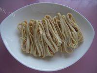 家常菜油淋干豆腐做法图解5)