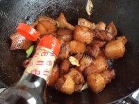 家常菜蜜汁红烧肉做法图解9)
