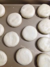 自制绿豆饼做法图解19)