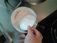美味的煎茄盒做法图解4)