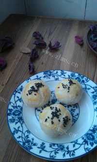 好吃的绿豆酥做法图解22)