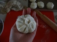 美味的电饼铛馅饼做法图解8)